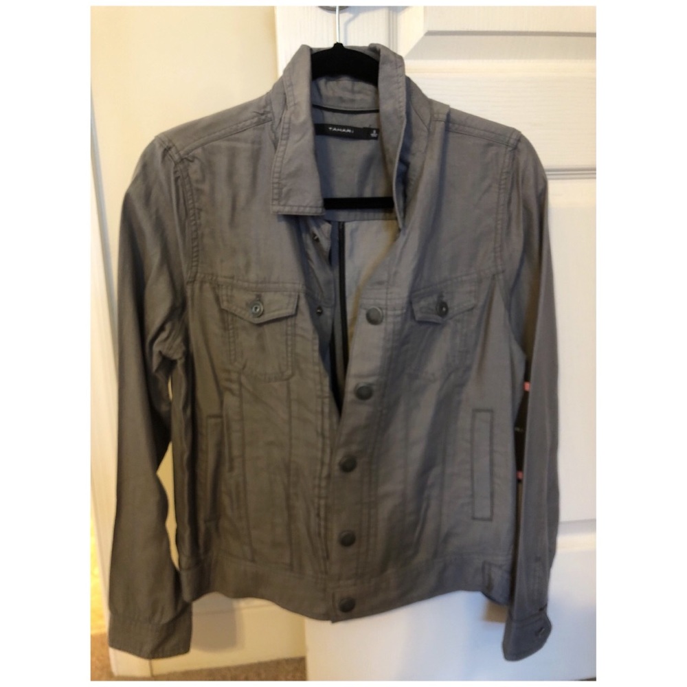 Tahari Light Jacket
